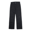 Heliot Emil Embroidered Jeans Size 48