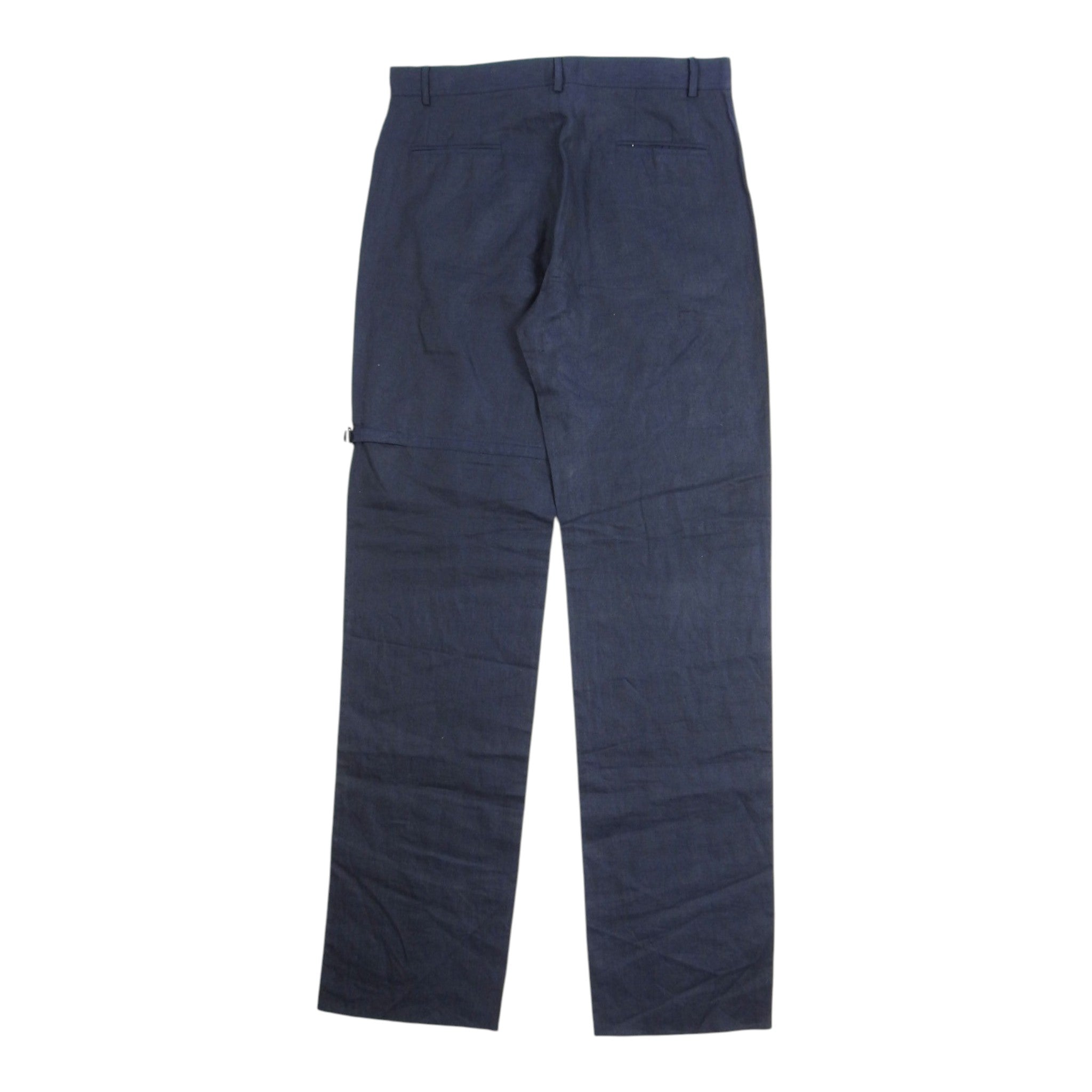 Gianni Versace Linen Trousers Size 52