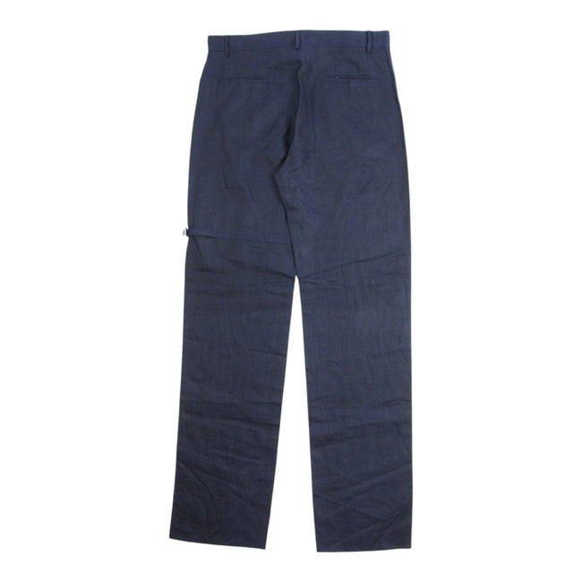Gianni Versace Linen Trousers Size 52