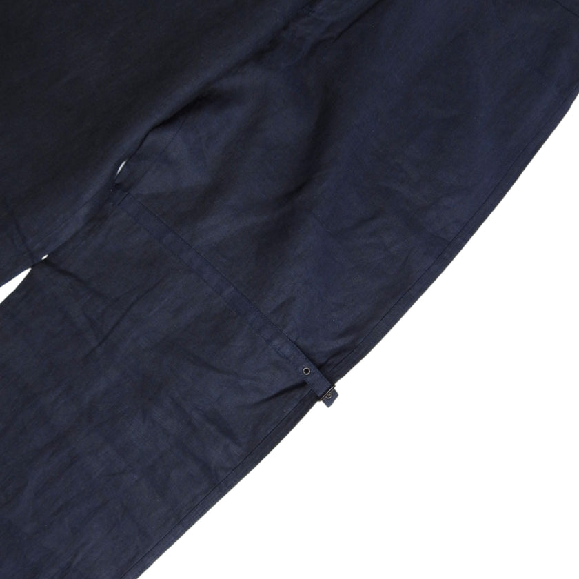 Gianni Versace Linen Trousers Size 52