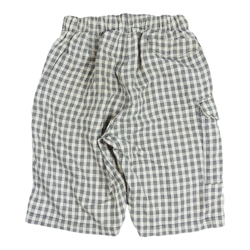 Nanamia Check Shorts Size 30