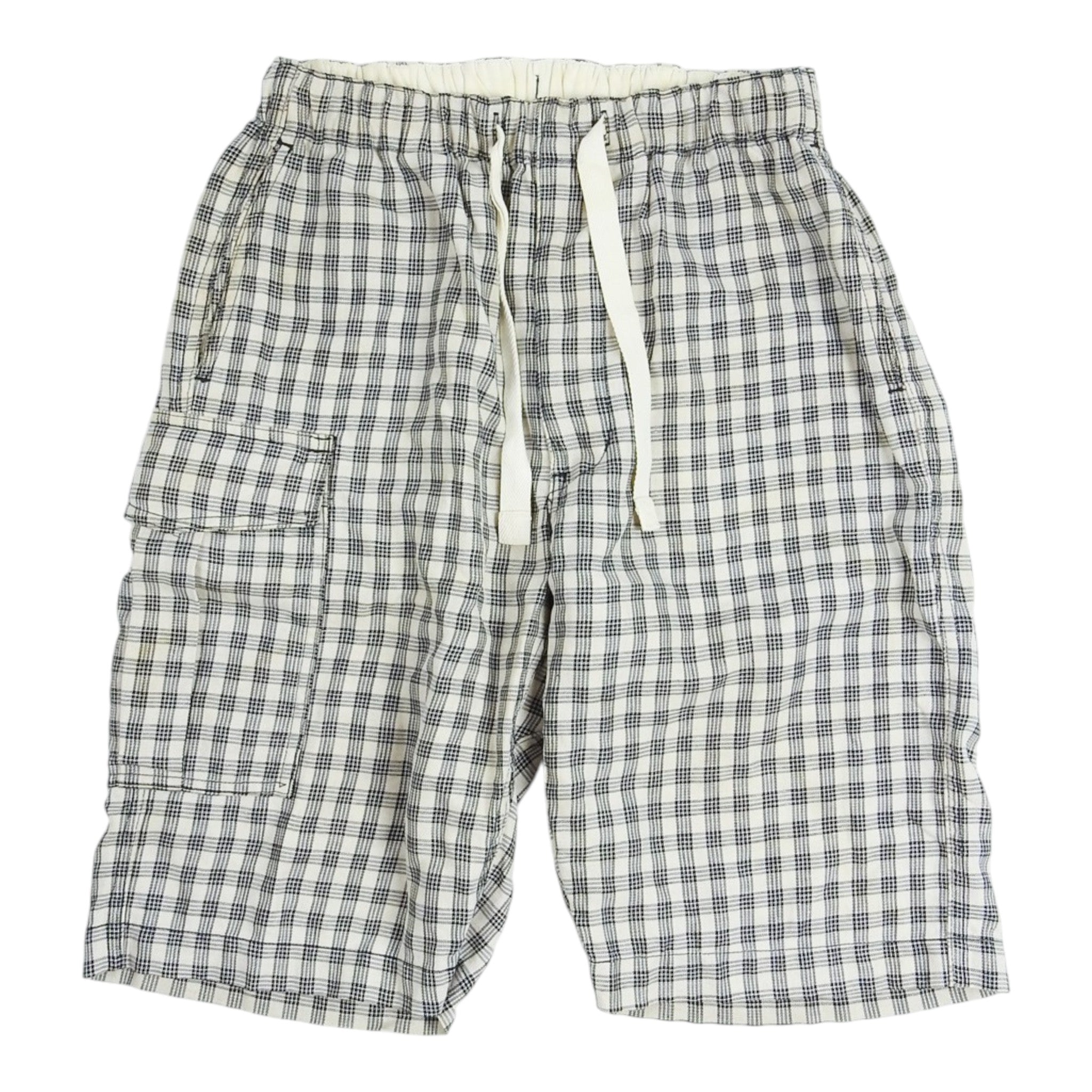 Nanamia Check Shorts Size 30