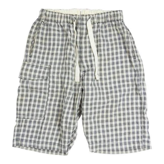 Nanamia Check Shorts Size 30