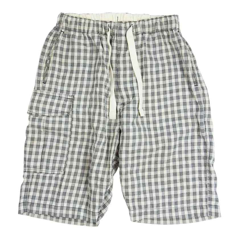 Nanamia Check Shorts Size 30