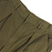 Balmain Olive Shorts Size 48