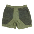 Stone Island Green Swim Shorts Size Medium