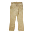 John Varvatos Brown Washed Trousers Size 30