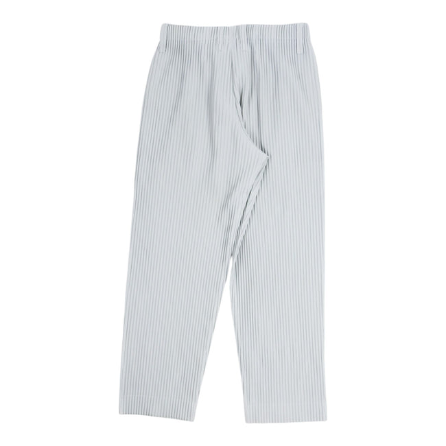 Homme Plisse Light Grey Pants Size 1