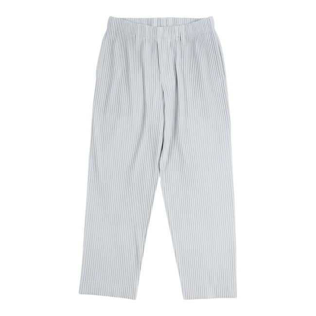 Homme Plisse Light Grey Pants Size 1