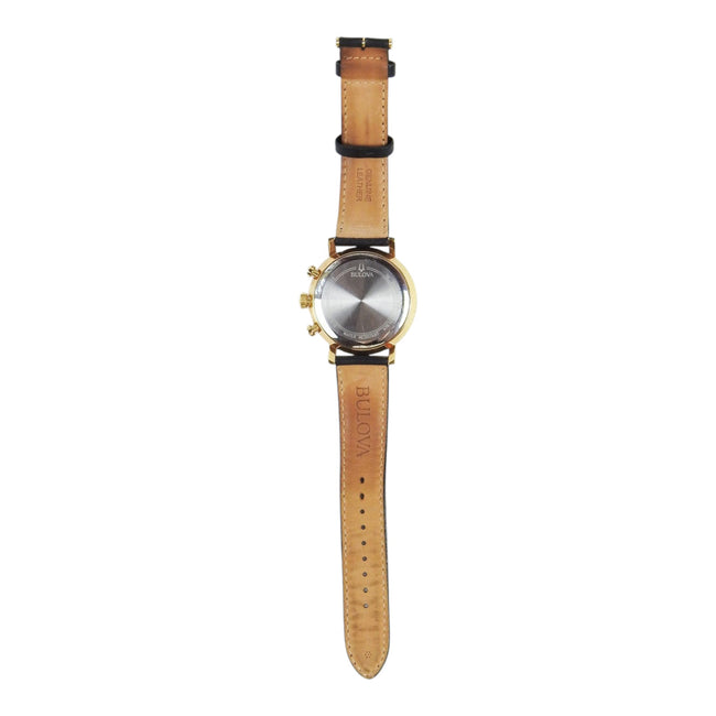 Bulova Aerojet Chronograph Watch