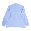 Universal Works Blue LS Camp Shirt Size 2XL