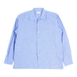 Universal Works Blue LS Camp Shirt Size 2XL