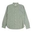 Oliver Spencer Green Check Shirt Size 16