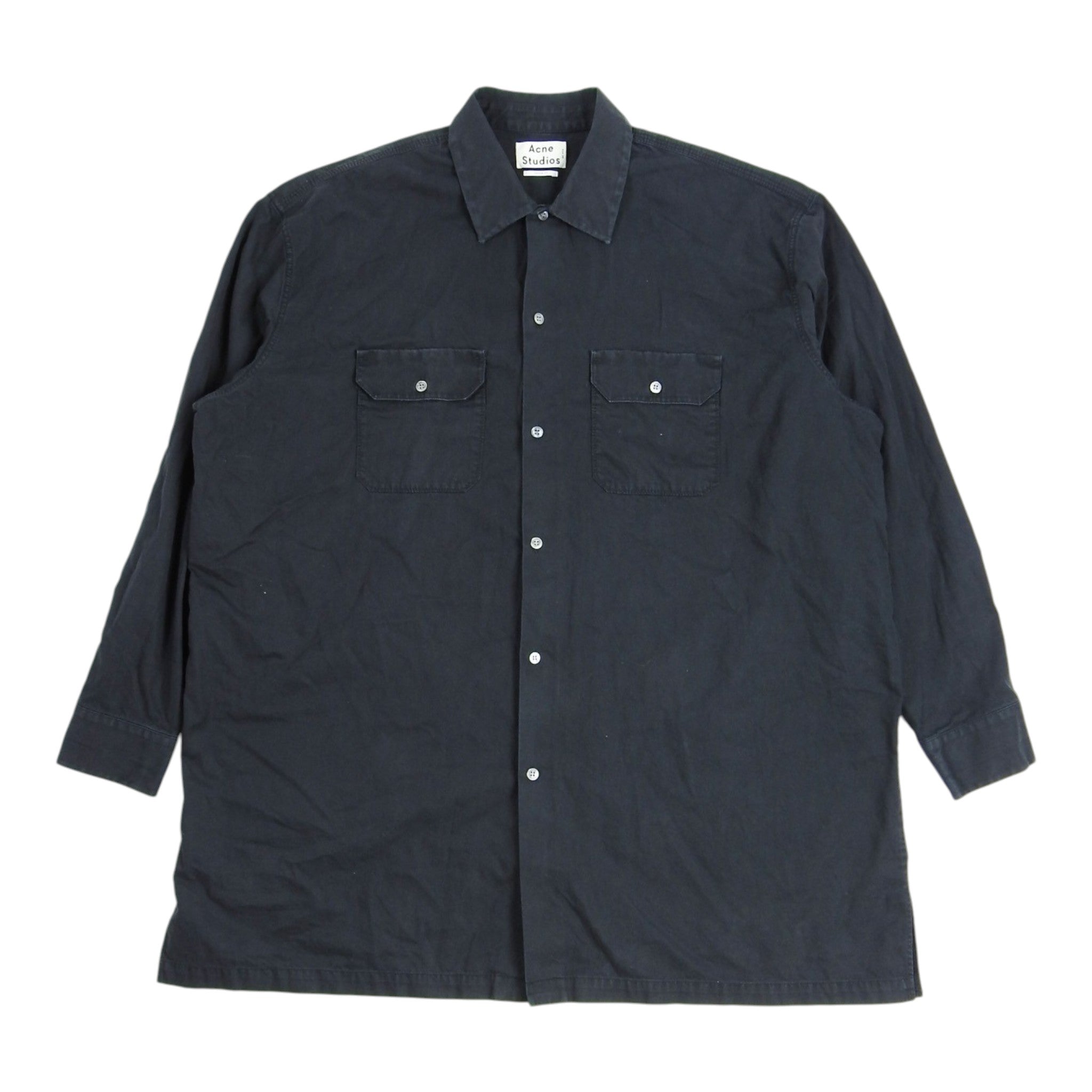 Acne Studios LS Shirt Size 48