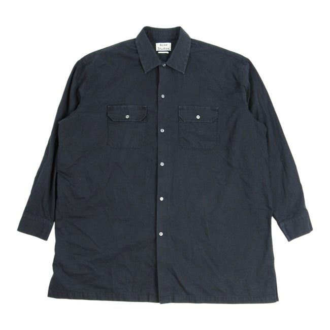 Acne Studios LS Shirt Size 48