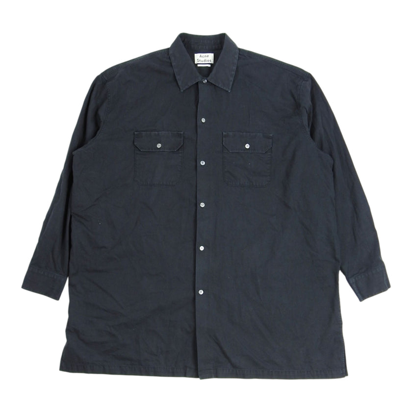 Acne Studios LS Shirt Size 48