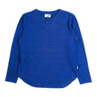 Oliver Spencer Ribbed LS T-Shirt Size Medium