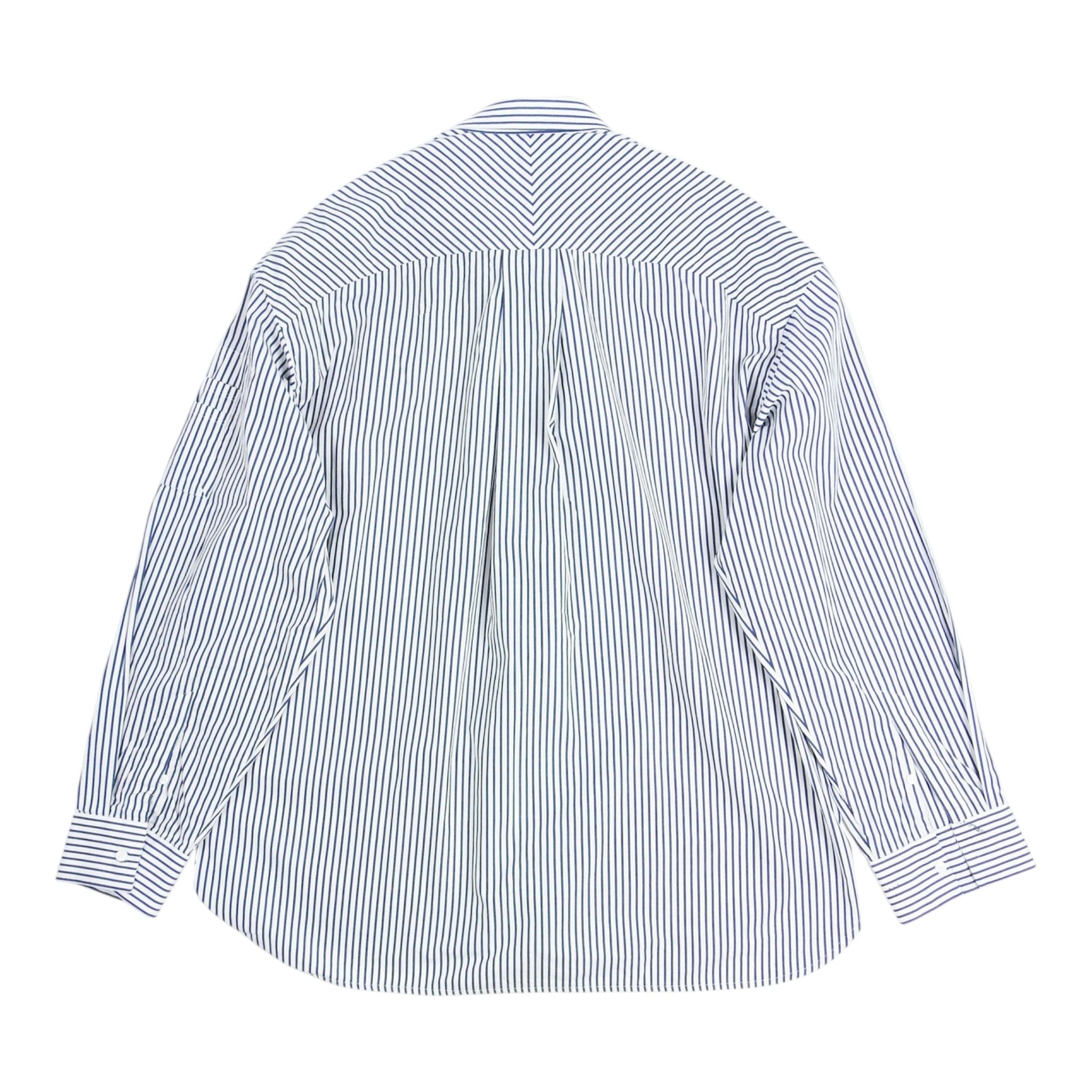 Juun.J Zip Shirt Jacket Size 46