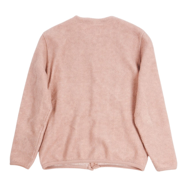 Universal Works Pink Cardigan Size Medium