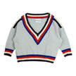 Henrik Vibskov Cropped Knit Sweater Size Medium