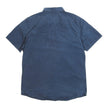 A.P.C. Navy SS Shirt Size Medium