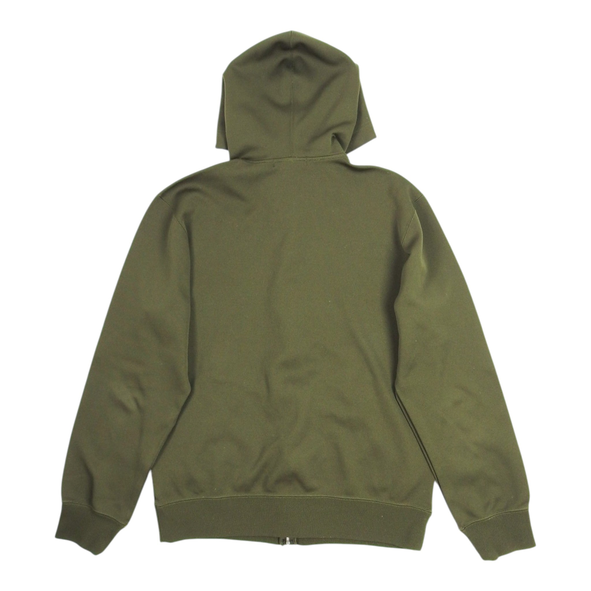 Comme Des Garcons Homme Deux Zip Hoodie Size Large