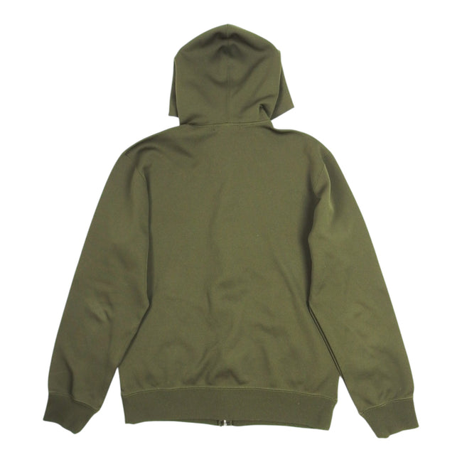 Comme Des Garcons Homme Deux Zip Hoodie Size Large