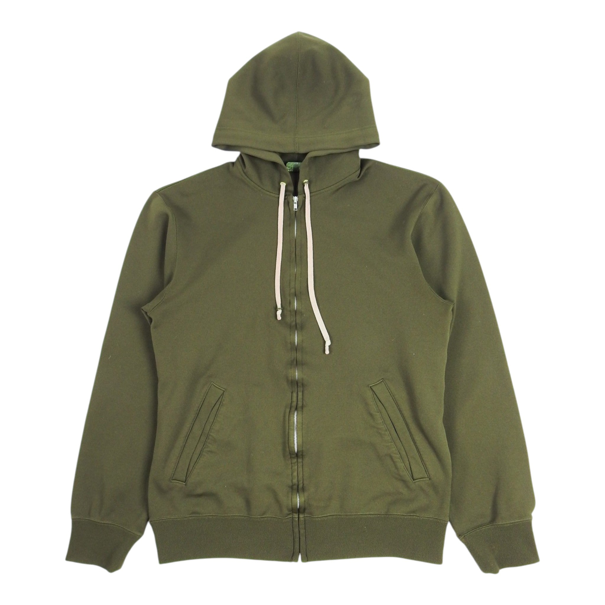 Comme Des Garcons Homme Deux Zip Hoodie Size Large