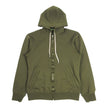 Comme Des Garcons Homme Deux Zip Hoodie Size Large
