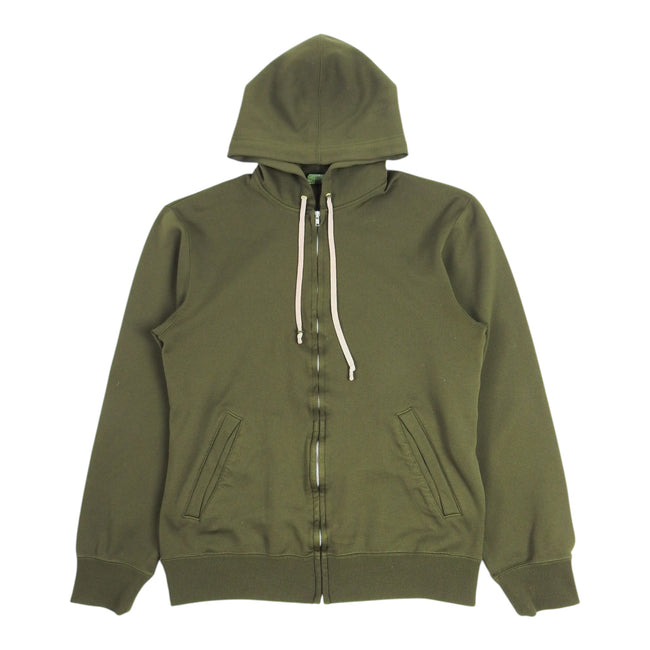 Comme Des Garcons Homme Deux Zip Hoodie Size Large
