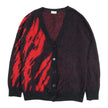 Saint Laurent Split Cardigan Size Medium