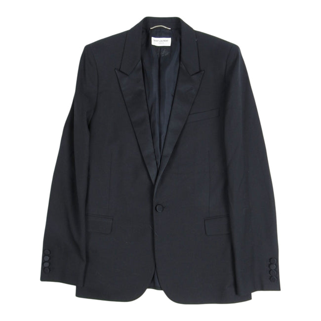 Saint Laurent Le Smoking Jacket Size 52