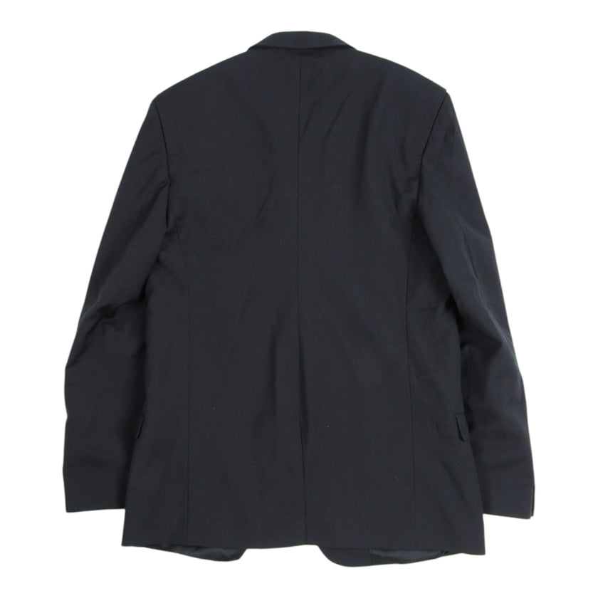 Dior Black Blazer Size 54