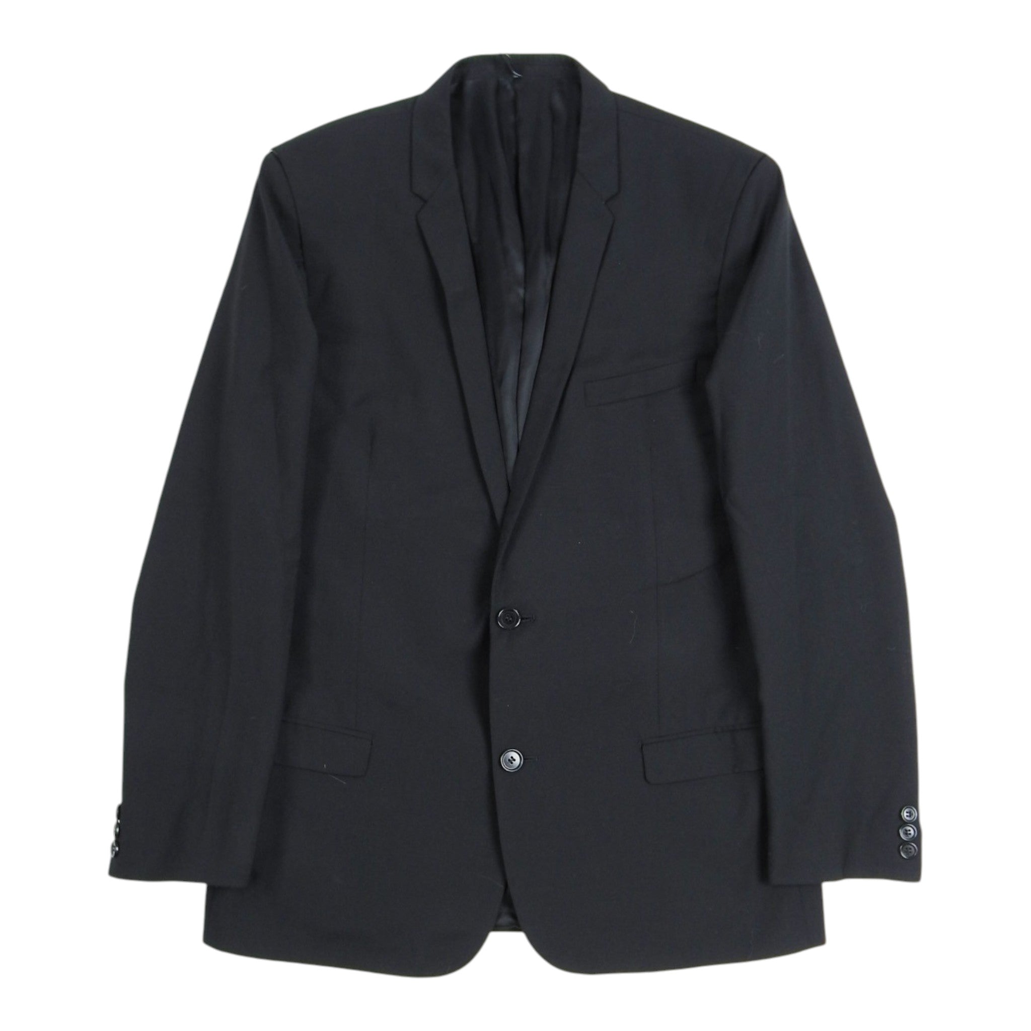Dior Black Blazer Size 54