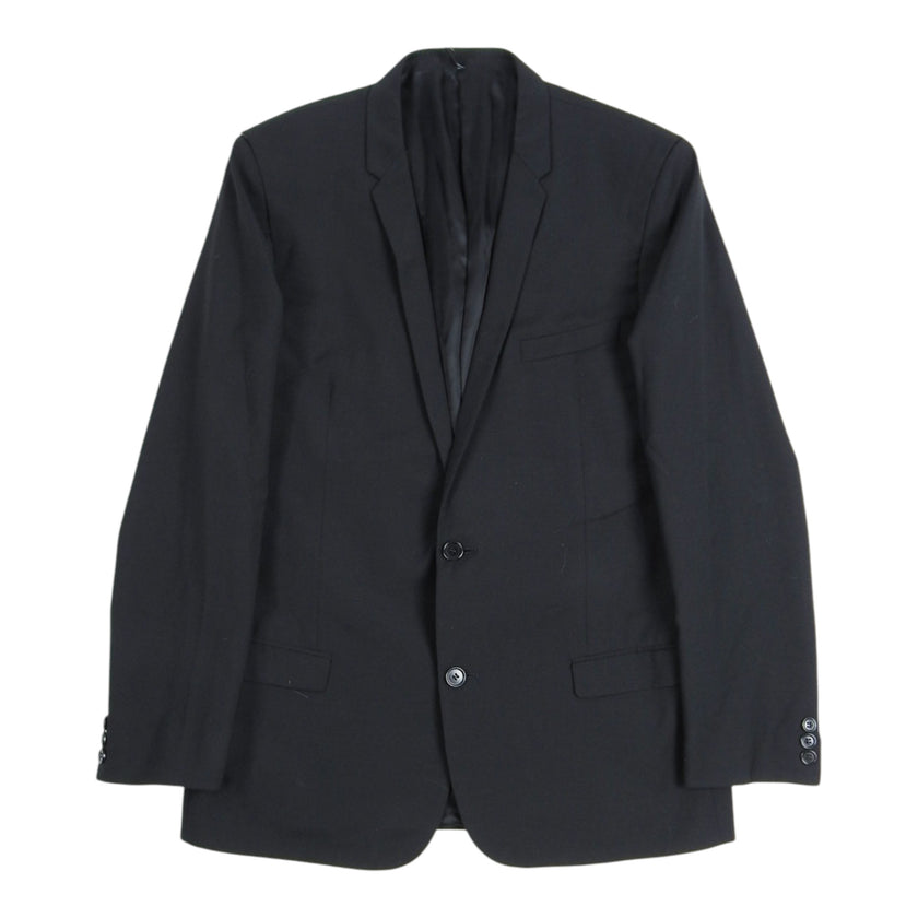 Dior Black Blazer Size 54