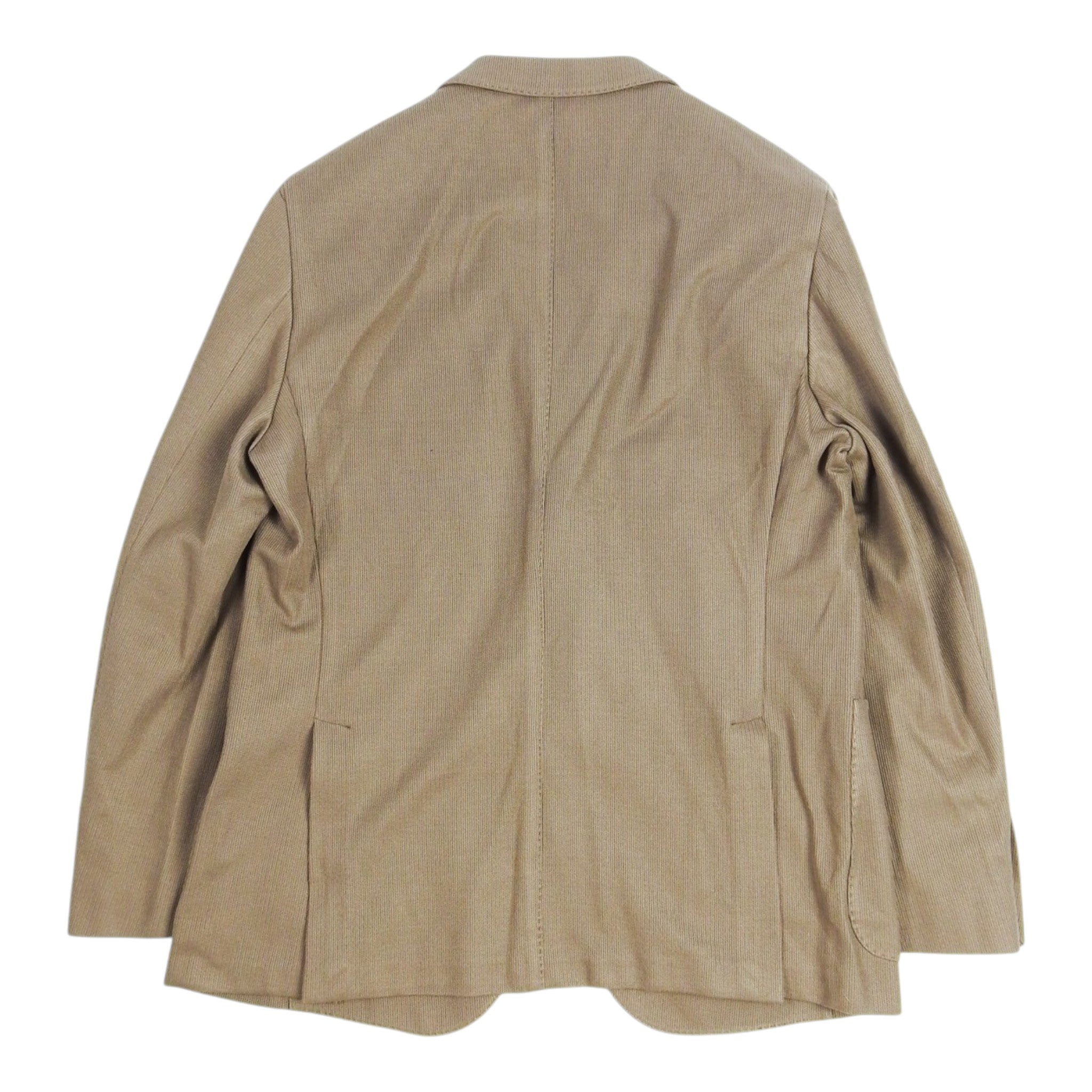 Boglioli Beige Blazer Size 56