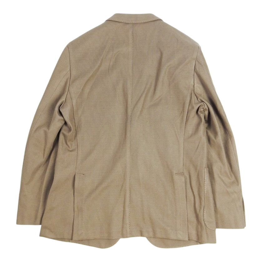 Boglioli Beige Blazer Size 56