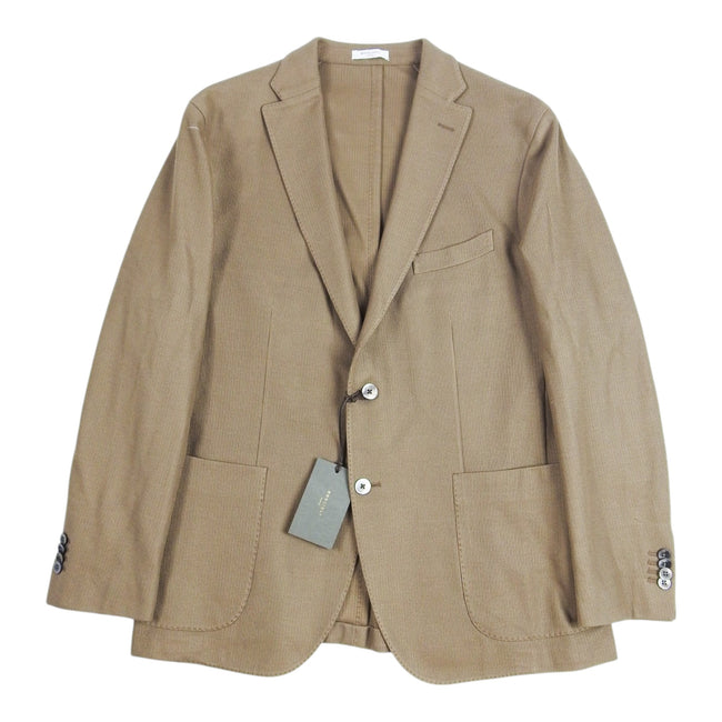 Boglioli Beige Blazer Size 56