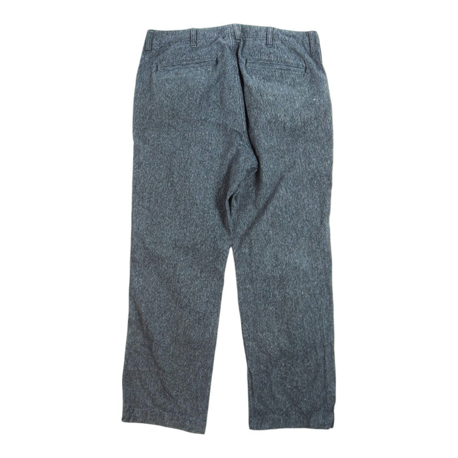 Beams+ Grey Trousers Size Large