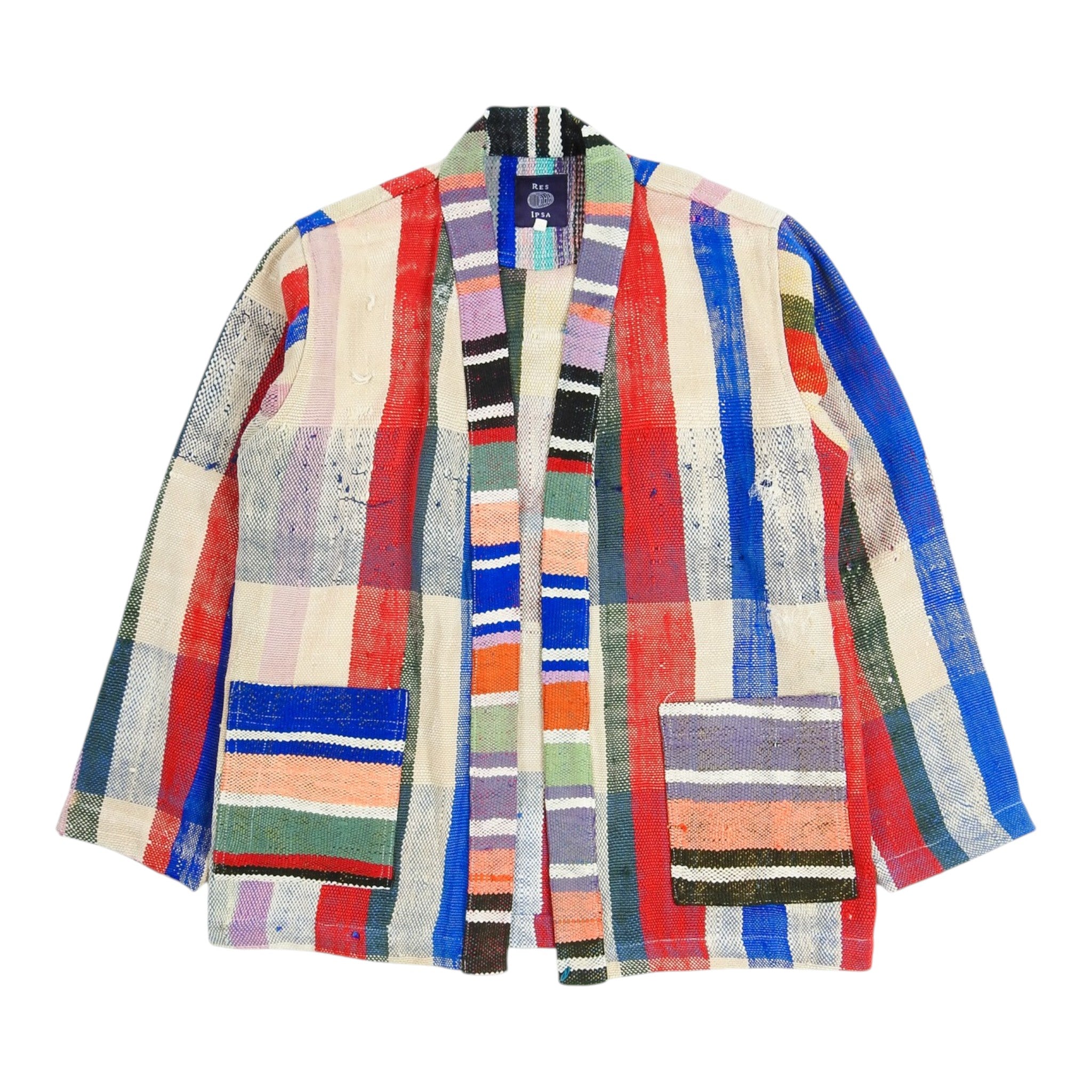Res Ipsa Striped Kimono Size Medium