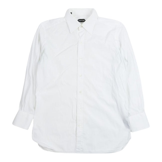Tom Ford White Shirt Size 16 1/2