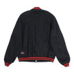 Saint Laurent Paris Denim Varsity Jacket Size Large