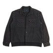 Engineered Garments Check Shirt Jacket Size Large