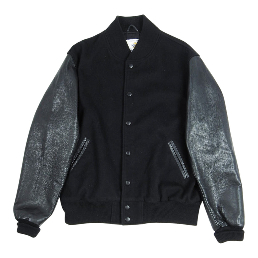 Golden Bear Varsity Jacket Size Large