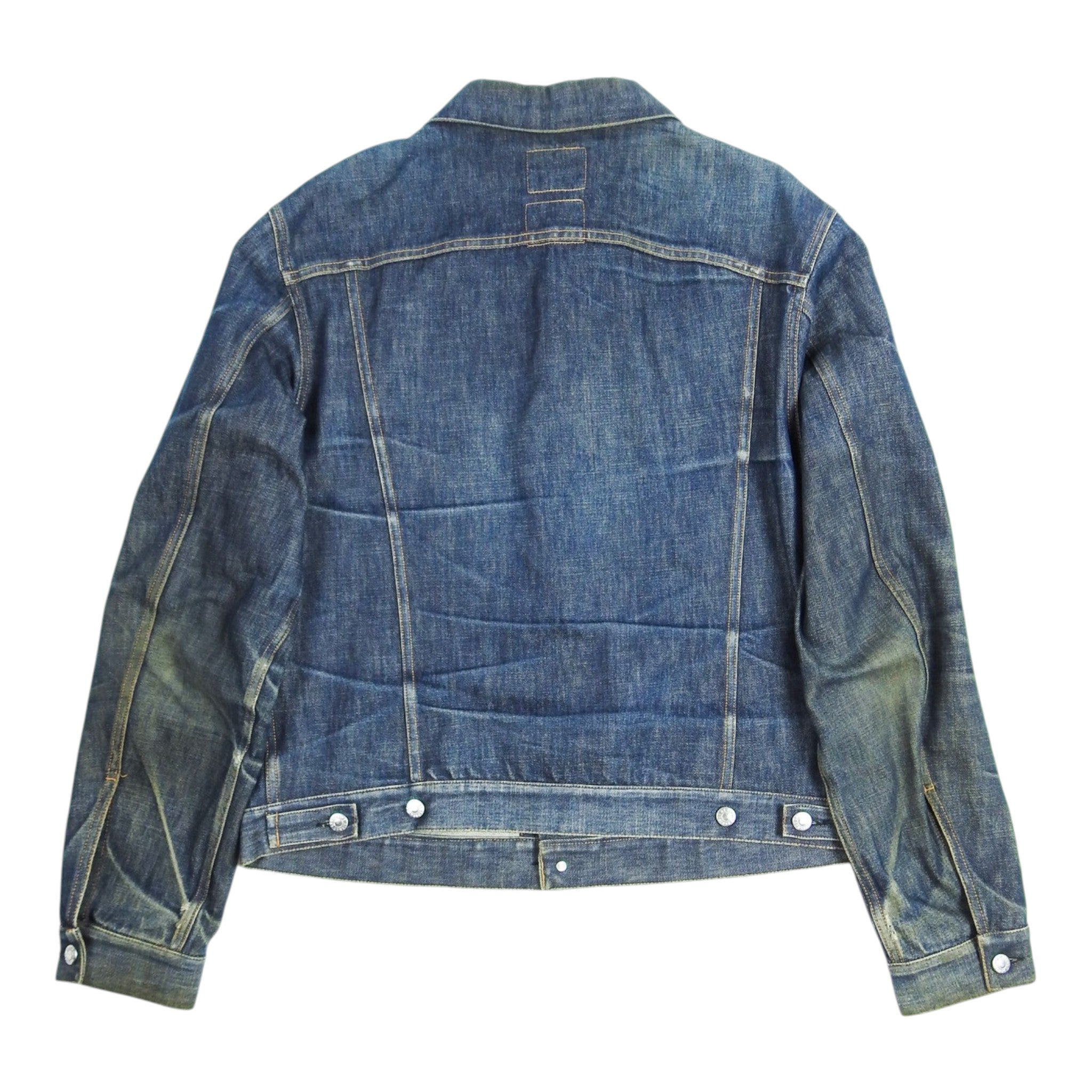 Helmut Lang Vintage Denim Jacket Size 54