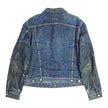 Helmut Lang Vintage Denim Jacket Size 54