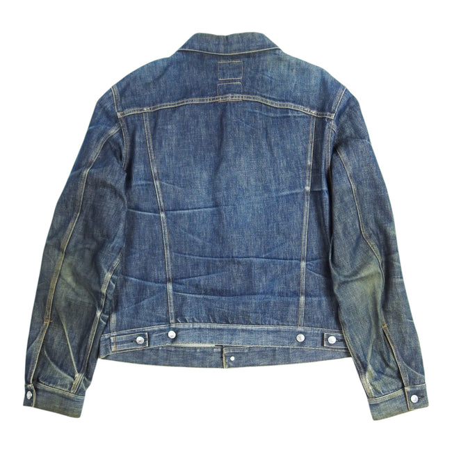 Helmut Lang Vintage Denim Jacket Size 54