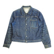 Helmut Lang Vintage Denim Jacket Size 54