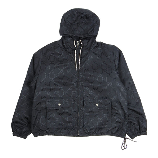 Gucci GG Zip Jacket Size 52
