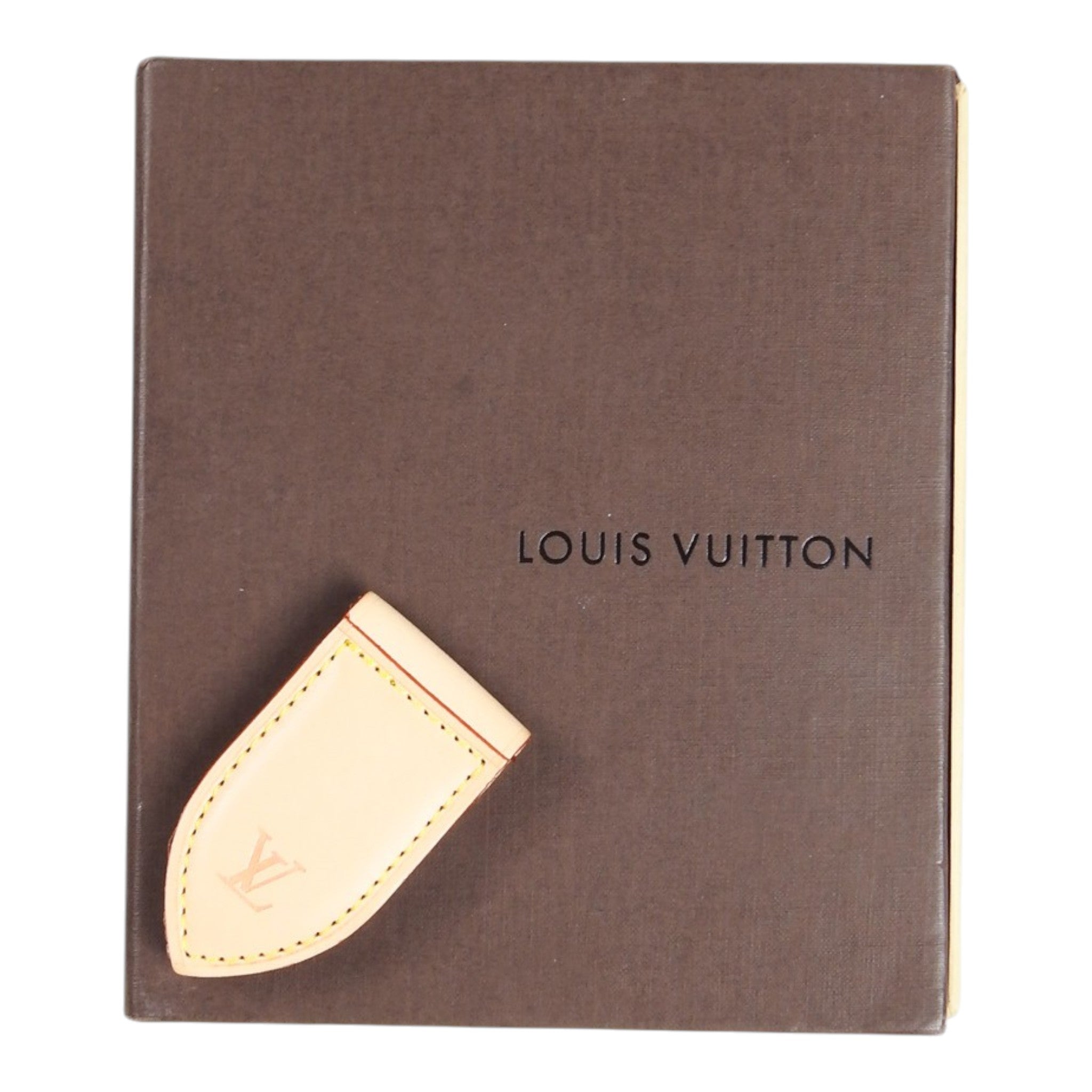 Louis Vuitton Magnetic Money Clip